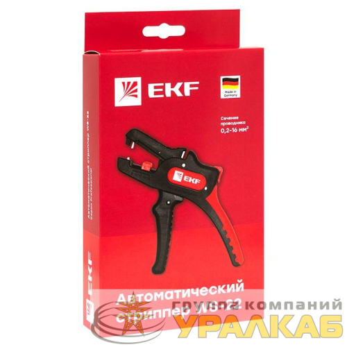 Стриппер автоматический WS-22 Professional EKF 