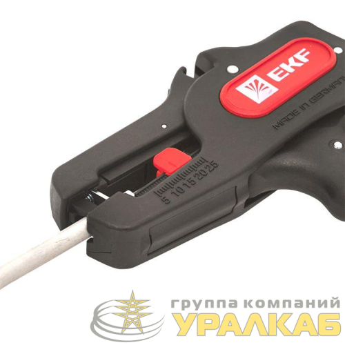 Стриппер автоматический WS-22 Professional EKF 