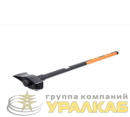 Колун К3600Ф (фиберглассовое топорище) Вихрь 
