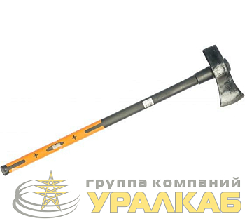 Колун К3600Ф (фиберглассовое топорище) Вихрь 