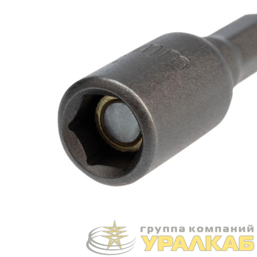 Ключ-насадка магнитная 1/4дюйм 8х48мм Kranz 
