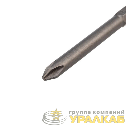 Бита PH2х70мм для шуруповерта (уп.10шт) Kranz 
