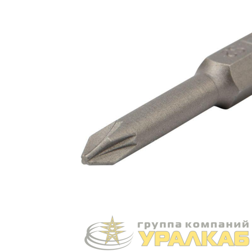 Бита PZ1х50мм для шуруповерта (уп.10шт) Kranz 
