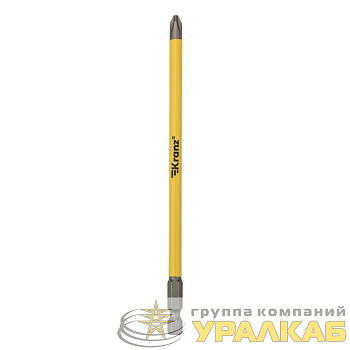 Бита для шуруповерта PH2х150мм (уп.1шт) Kranz 