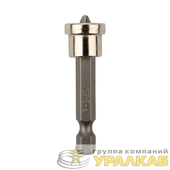 Бита для шуруповерта PH2х50мм под гипсокартон (уп.2шт) Kranz 