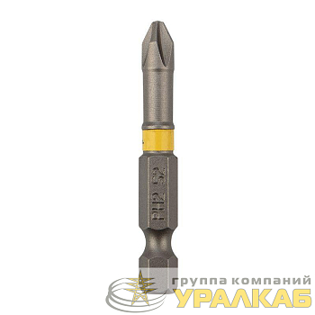 Бита PH2х50мм для шуруповерта (уп.2шт) Kranz 