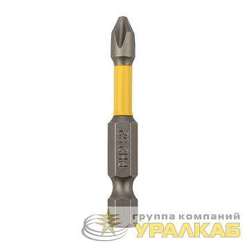 Бита для шуруповерта IMPACT PH2х50мм (уп.2шт) Kranz 