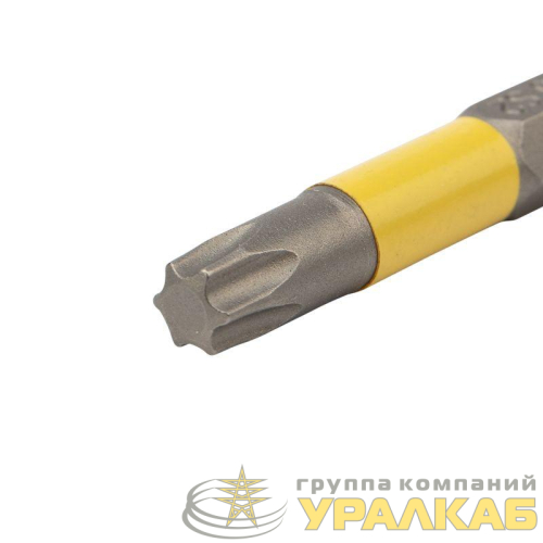Бита Torx T30х50мм для шуруповерта (уп.2шт) Kranz 