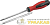 Отвертка двухсторонняя 82 995 OHT-Оt02-DS-PH2-SL6-120 ОНЛАЙТ 