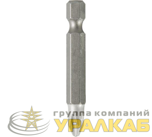 Набор бит PH2 50мм (блист.10шт) Вихрь 