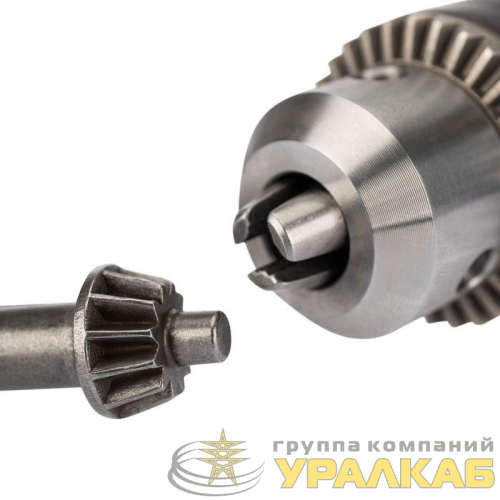 Патрон сверлильный с ключом для сверл 1.5-13.0мм 1/2-20UNF Kranz 