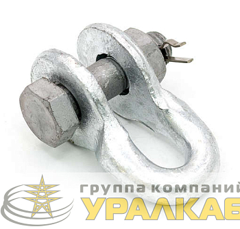 Скоба CK 7-1А (70кН) НИЛЕД 