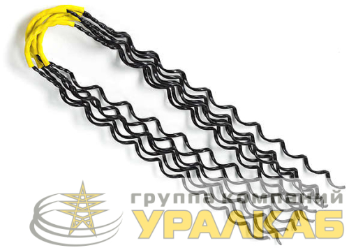 Вязка спиральная CB 35 (35-50кв.мм) (уп.6шт) НИЛЕД 