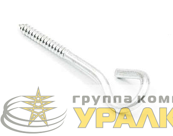 Крюк с резьбой BT 8 (2.3кН) (SOT 16.10) ВК 