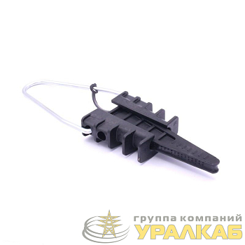 Зажим анкерный для проводов ввода PA 2/25S (2х16/2х25кв.мм) (DN1; SO25; ЗАБ 16-25) ВК 