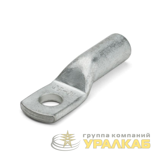 Наконечник луженый медный ТМЛ DIN 50-10-10 КВТ 