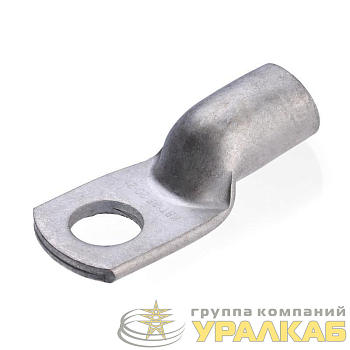 Наконечник луженый медный ТМЛ 150-16-19 опрес. КВТ 