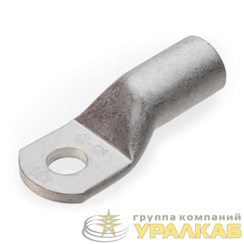 Наконечник луженый медный ТМЛс 10-6 КВТ 