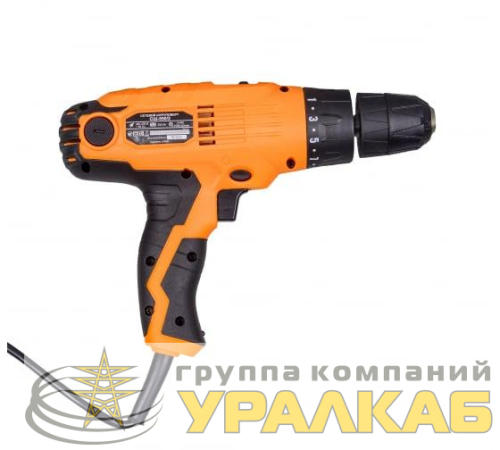 Шуруповерт сетевой СШ-550/2 Вихрь 