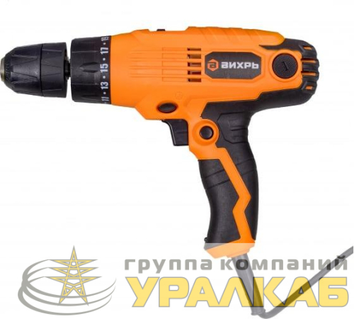 Шуруповерт сетевой СШ-550/2 Вихрь 