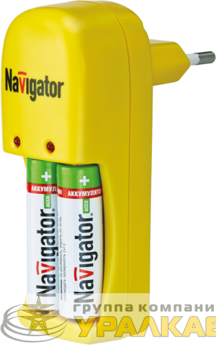 Устройство зарядное 94 470 NCH-215 Navigator 