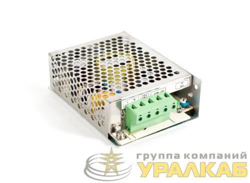 Источник питания малогабаритный Моллюск-12/3 IP20 DIN Бастион 