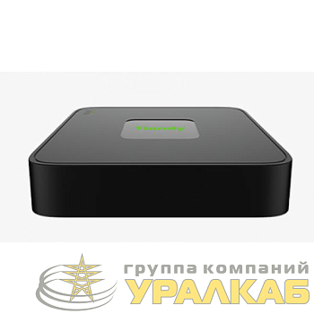 Видеорегистратор TC-R3105 Spec: I/B/L/Eu Tiandy 