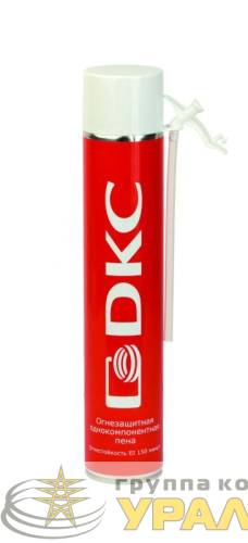 Пена огнезащитная 740 мл DKC 