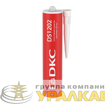 Герметик огнезащ. (картридж 300 мл) DKC 