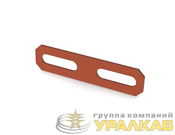 Пластина заземления EKF 