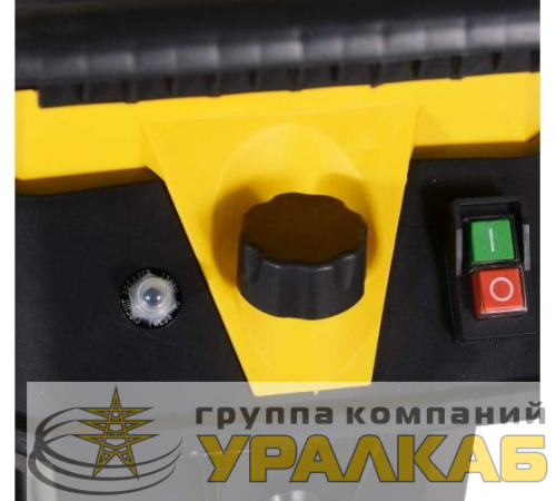 Измельчитель садовый ESH-2500 HUTER 