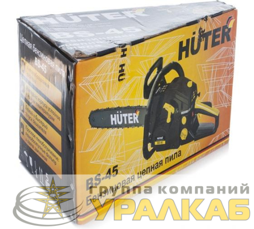 Бензопила BS-45 HUTER 