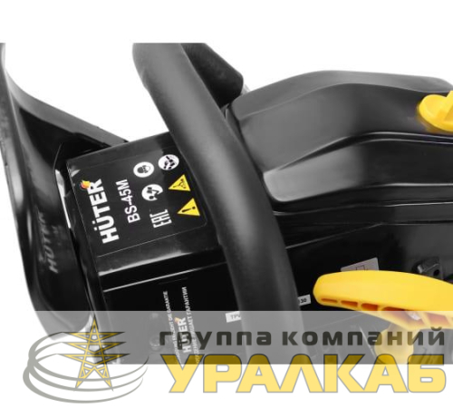 Бензопила BS-45М HUTER 