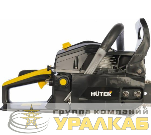 Бензопила BS-52 HUTER 