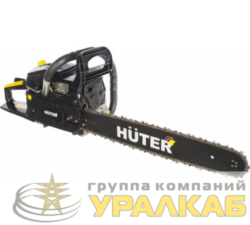 Бензопила BS-52 HUTER 
