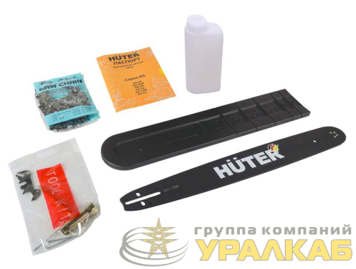 Бензопила BS-52M HUTER 