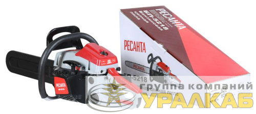 Бензопила БП-5218 Ресанта 