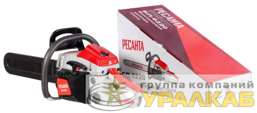 Бензопила БП-6220 Ресанта 
