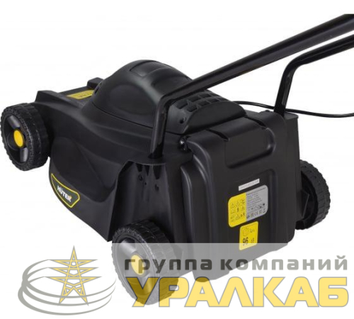 Газонокосилка электрическая ELM-1100 HUTER 
