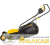 Газонокосилка электрическая ELM-1400 HUTER Газонокосилка электрическая ELM-1400 HUTER