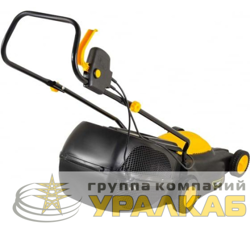 Газонокосилка электрическая ELM-1400 HUTER 