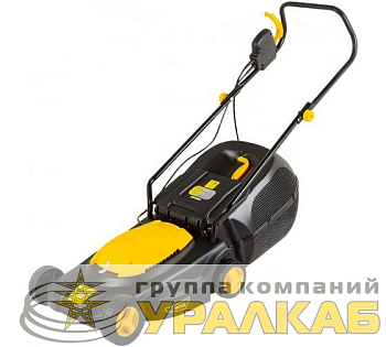 Газонокосилка электрическая ELM-1400 HUTER 