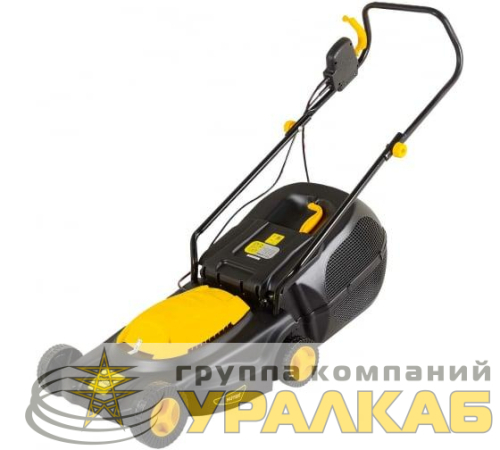 Газонокосилка электрическая ELM-1400 HUTER 