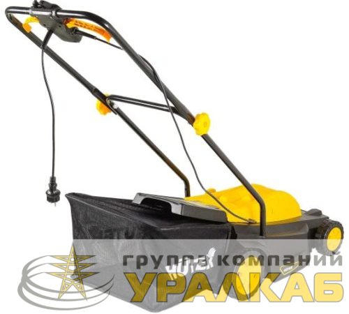 Газонокосилка электрическая ELM-1800 HUTER 