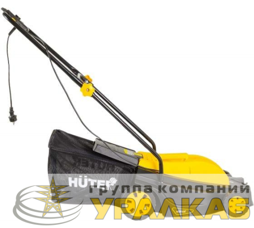 Газонокосилка электрическая ELM-1800 HUTER 