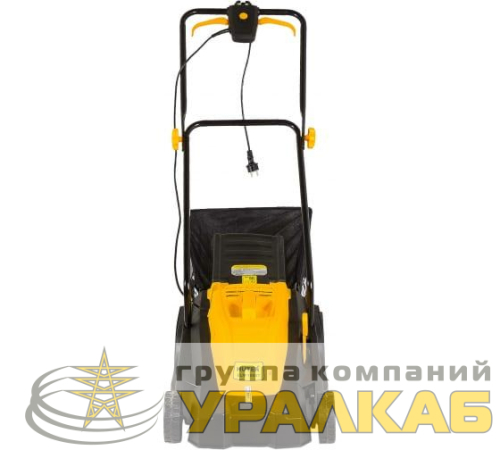 Газонокосилка электрическая ELM-1800 HUTER 