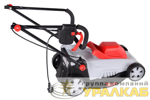 Газонокосилка электрическая КР-1500 ЭТ Ресанта 