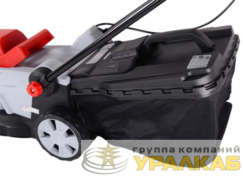 Газонокосилка электрическая КР-1500 ЭТ Ресанта 