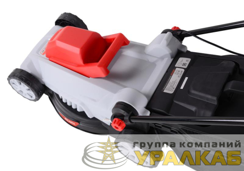Газонокосилка электрическая КР-1500 ЭТ Ресанта 