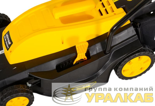 Газонокосилка электрическая ELM-2000T HUTER 